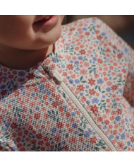 LITTLE DUTCH - T-shirt anti-UV - Champs de fleurs
