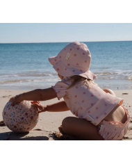 LITTLE DUTCH - Chapeau de bain anti-UV - Coquillages