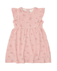 LITTLE DUTCH - Robe de plage en éponge