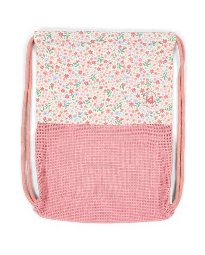 LITTLE DUTCH - Sac de plage - Champs de fleurs