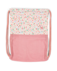 LITTLE DUTCH - Sac de plage - Champs de fleurs