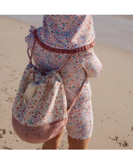 LITTLE DUTCH - Sac de plage - Champs de fleurs