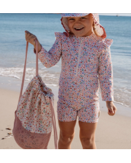 LITTLE DUTCH - Sac de plage - Champs de fleurs