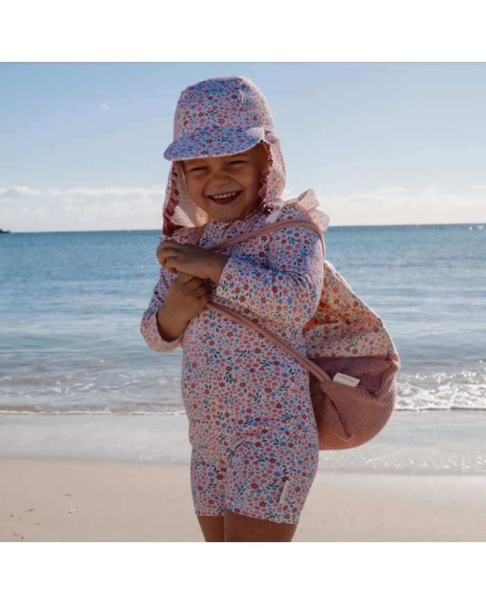 LITTLE DUTCH - Sac de plage - Champs de fleurs