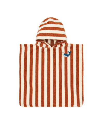 LITTLE DUTCH - Poncho de plage - Ocean World