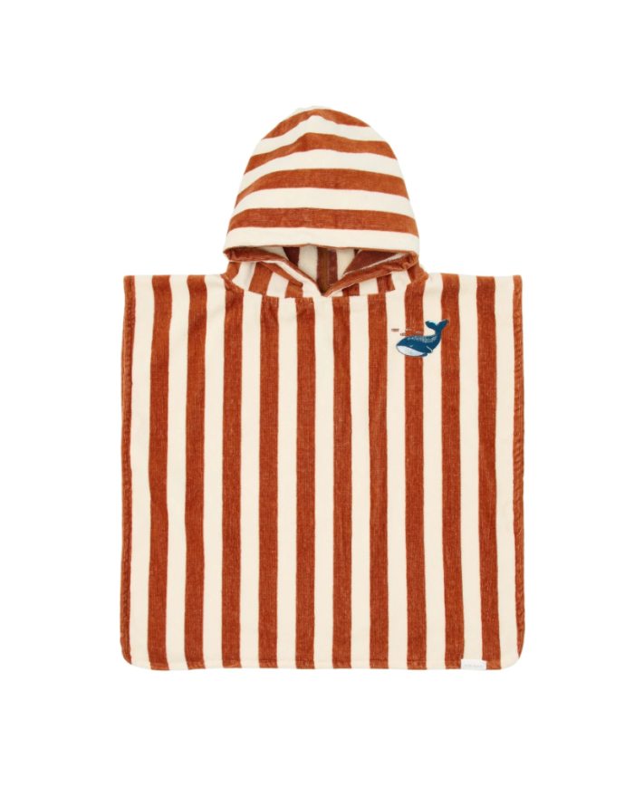 LITTLE DUTCH - Poncho de plage - Ocean World