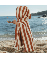 LITTLE DUTCH - Poncho de plage - Ocean World