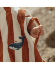 LITTLE DUTCH - Poncho de plage - Ocean World