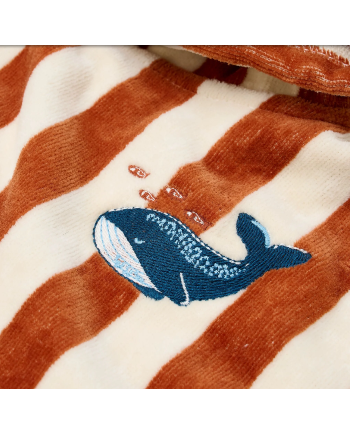 LITTLE DUTCH - Poncho de plage - Ocean World
