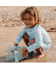 LITTLE DUTCH - T-shirt manches longues anti-UV - Amis de l'océan