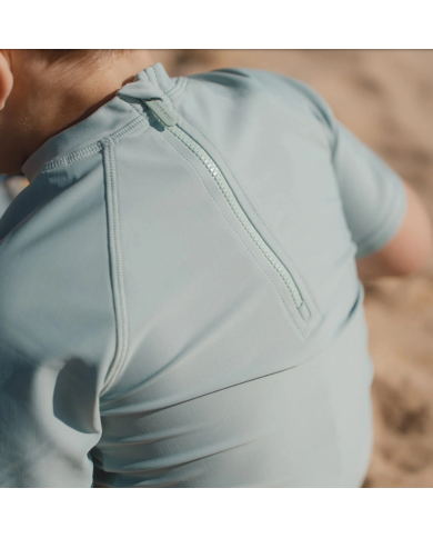 LITTLE DUTCH - T-shirt anti-UV - Crabe