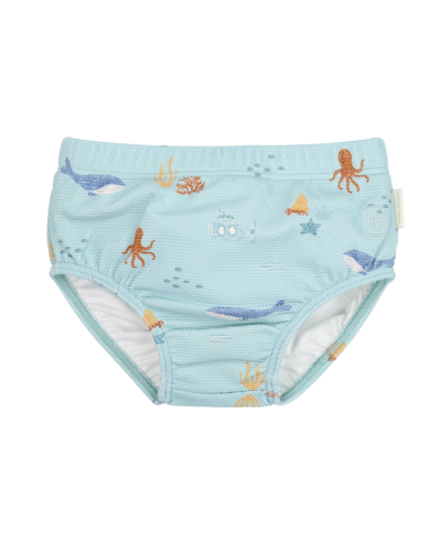 LITTLE DUTCH - Couche de bain - Amis de l'océan