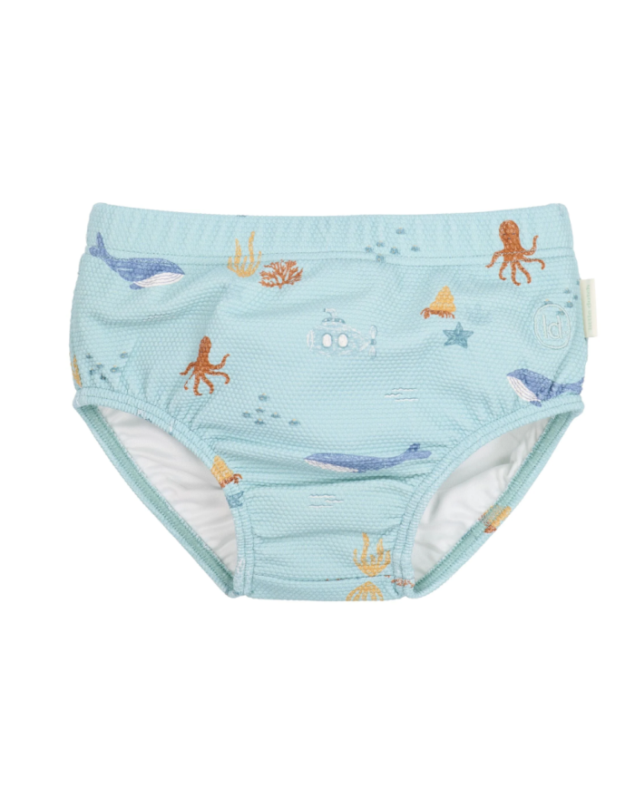LITTLE DUTCH - Couche de bain - Amis de l'océan