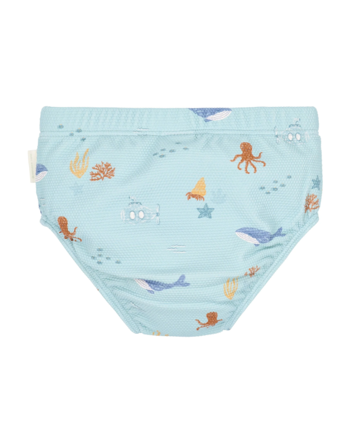 LITTLE DUTCH - Couche de bain - Amis de l'océan