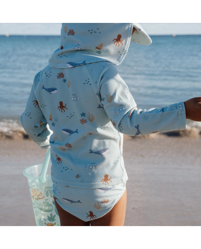 LITTLE DUTCH - Couche de bain - Amis de l'océan