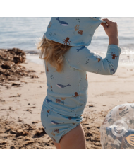 LITTLE DUTCH - Couche de bain - Amis de l'océan