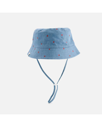 CHAMAYE - Bob réversible enfant - Badaboom