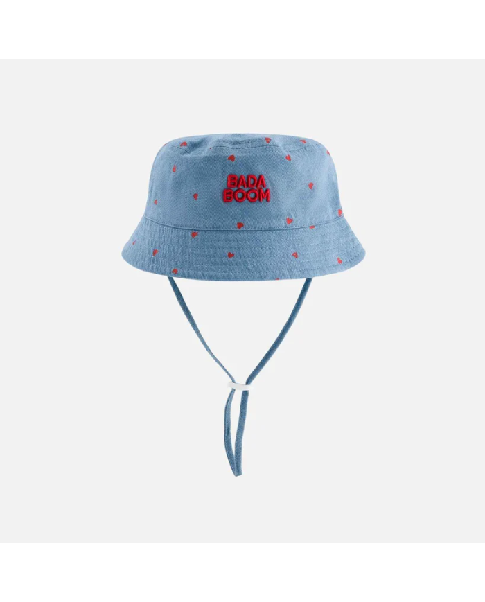 CHAMAYE - Bob réversible enfant - Badaboom