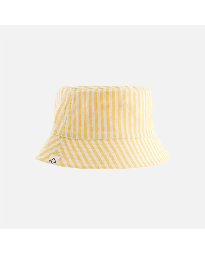 CHAMAYE - Bob réversible enfant - Sunshine