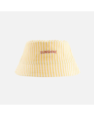 CHAMAYE - Bob réversible enfant - Sunshine