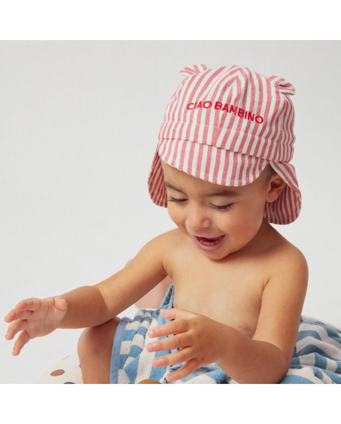 CHAMAYE - Chapeau bébé - Ciao Bambino