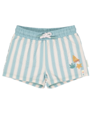 LITTLE DUTCH - Short de bain - Surf stripes