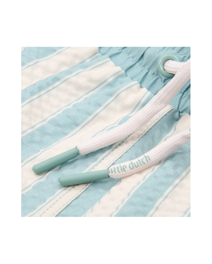LITTLE DUTCH - Short de bain - Surf stripes