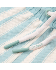 LITTLE DUTCH - Short de bain - Surf stripes