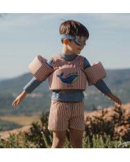 LITTLE DUTCH - Short de bain - Ocean Blue