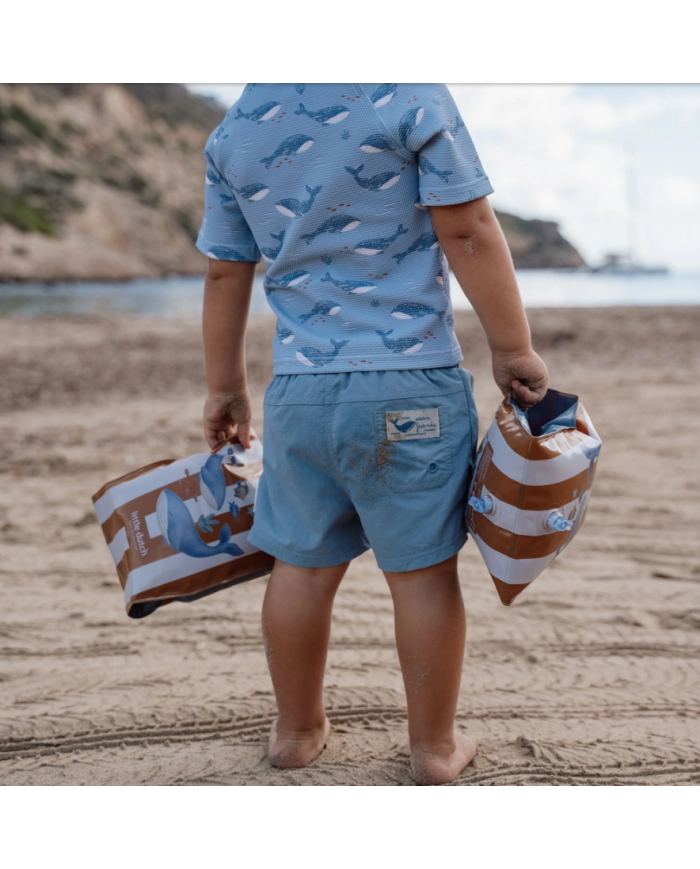 LITTLE DUTCH - Short de bain - Ocean Blue