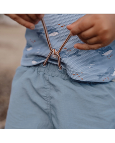 LITTLE DUTCH - Short de bain - Ocean Blue