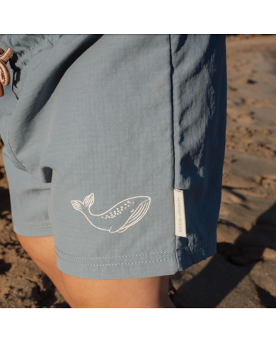 LITTLE DUTCH - Short de bain - Ocean Blue