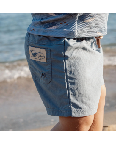 LITTLE DUTCH - Short de bain - Ocean Blue