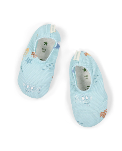 LITTLE DUTCH - Chaussures de plage - Amis de l'océan