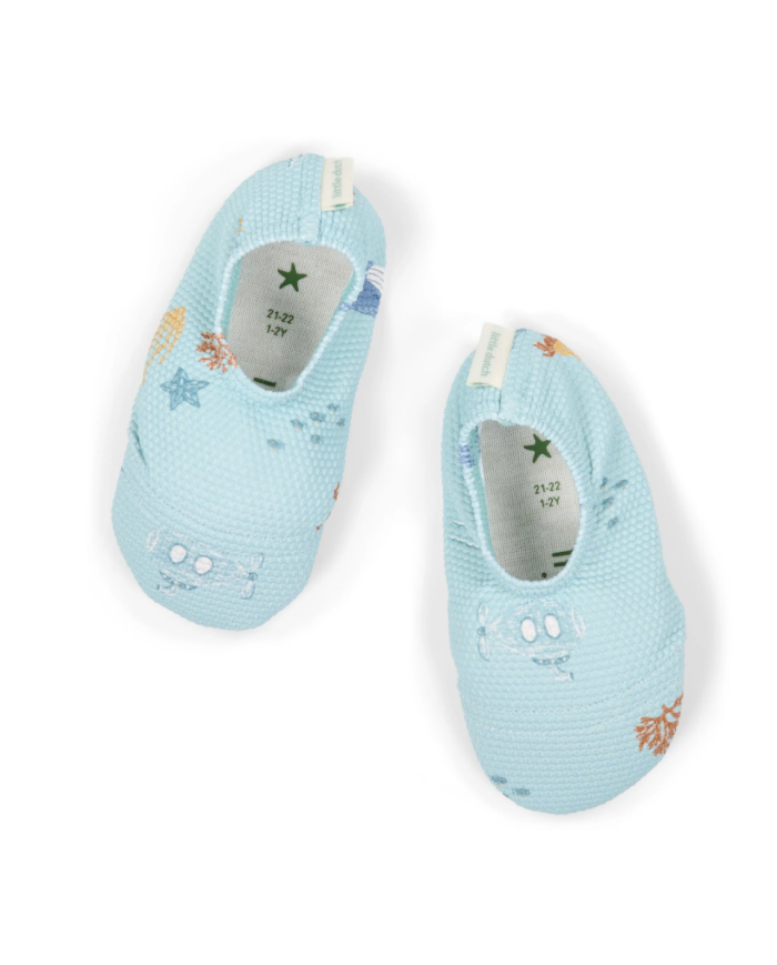 LITTLE DUTCH - Chaussures de plage - Amis de l'océan