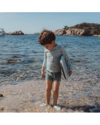 LITTLE DUTCH - Chaussures de plage - Amis de l'océan