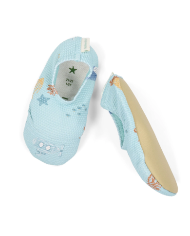 LITTLE DUTCH - Chaussures de plage - Amis de l'océan