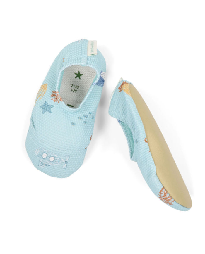 LITTLE DUTCH - Chaussures de plage - Amis de l'océan