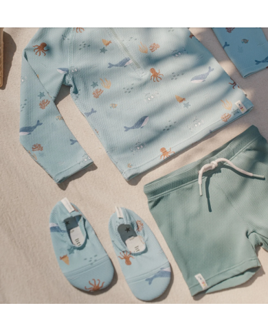 LITTLE DUTCH - Chaussures de plage - Amis de l'océan