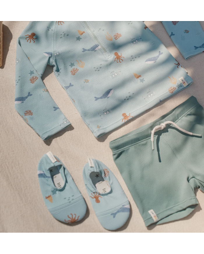 LITTLE DUTCH - Chaussures de plage - Amis de l'océan