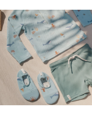 LITTLE DUTCH - Chaussures de plage - Amis de l'océan