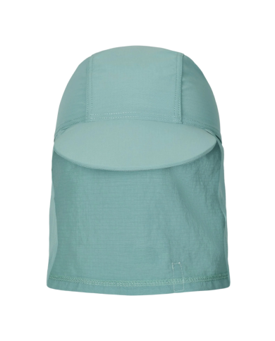 LITTLE DUTCH - Casquette de bain anti-UV - Ocean green