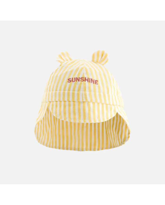 CHAMAYE - Chapeau bébé - Sunshine