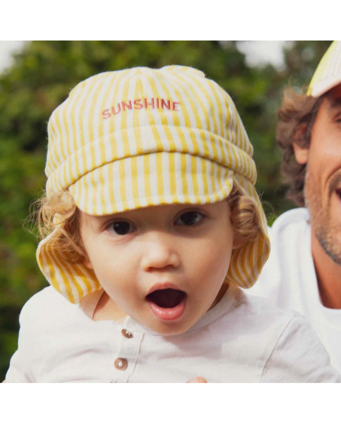 CHAMAYE - Chapeau bébé - Sunshine