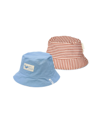 LITTLE DUTCH -  Bob réversible - Ocean splash