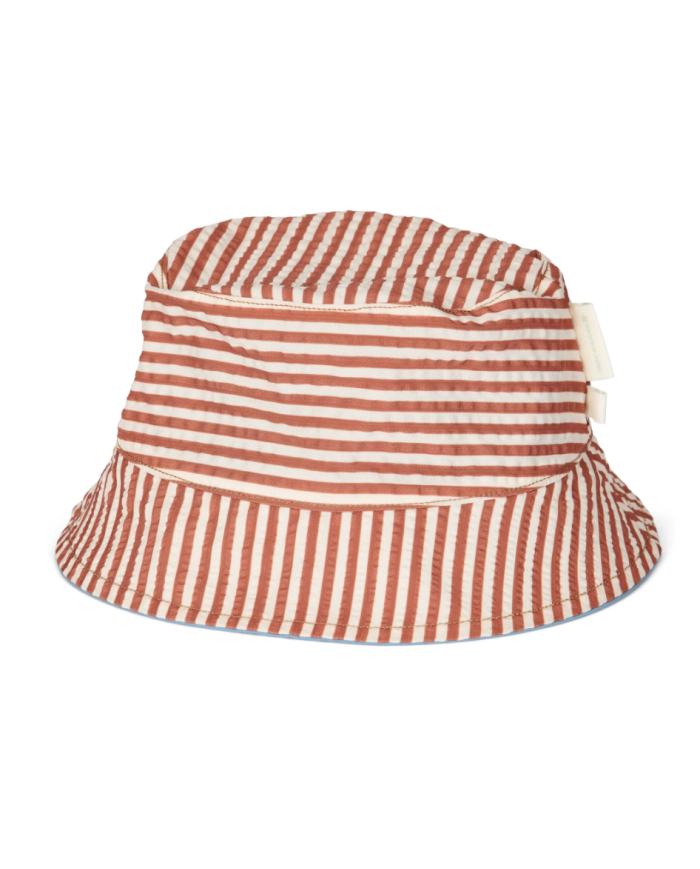 LITTLE DUTCH -  Bob réversible - Ocean splash