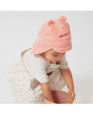 CHAMAYE - Chapeau bébé en gaze de coton - Amour Fou