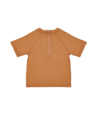 LITTLE DUTCH - T-shirt anti-UV - Brun