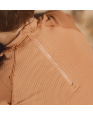 LITTLE DUTCH - T-shirt anti-UV - Brun