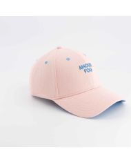 CHAMAYE - Casquette enfant et adulte - Amour Fou